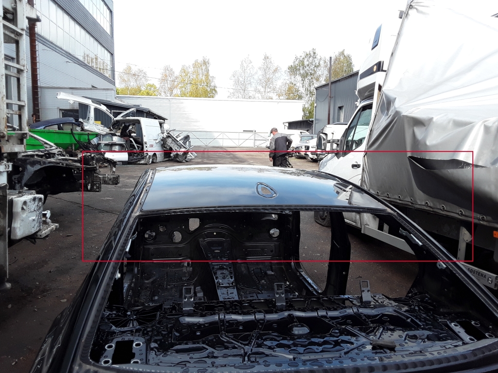 BMW 5 SERIES G30 (2016–2026) Katus 7437629 BMW 5 SERIES G30 (2016–2026) Katus 7437629
