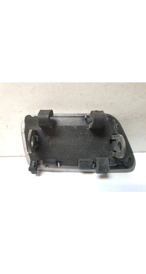 BMW 5 SERIES E60 (2003–2010) Front bumper headlight washer cap 5111705694509  11460915 - 2