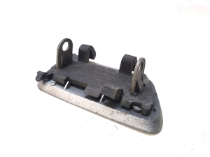 BMW 5 SERIES E60 (2003–2010) Front bumper headlight washer cap 5111705694509  11460915 - 3