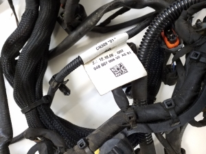 Porsche Cayenne (2010–2017) Motorkabelbaum 94860700852 - 2