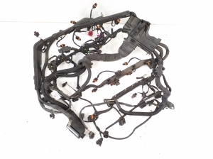 Porsche Cayenne (2010–2017) Motorkabelbaum 94860700852 - 3