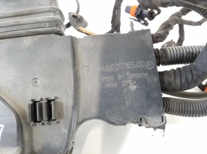 Porsche Cayenne (2010–2017) Motorkabelbaum 94860700852 - 4