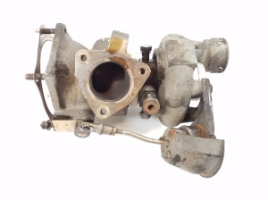 Porsche Cayenne (2010–2017) Turbīna 94812302653 - 4