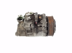   A/C compressor  -  