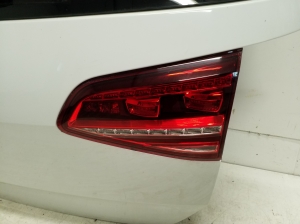Volkswagen Golf VII (2012–2026) Trunk lid and its parts - 2