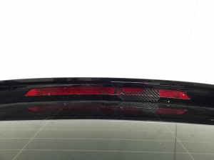 Volkswagen Golf VII (2012–2026) Trunk lid and its parts - 10