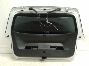 Volkswagen Golf VII (2012–2026) Trunk lid and its parts - 5