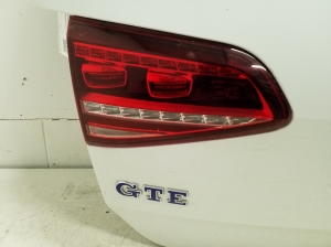 Volkswagen Golf VII (2012–2026) Trunk lid and its parts - 6