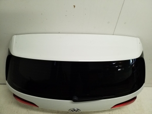 Volkswagen Golf VII (2012–2026) Trunk lid and its parts - 7