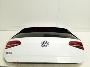 Volkswagen Golf VII (2012–2026) Trunk lid and its parts - 8