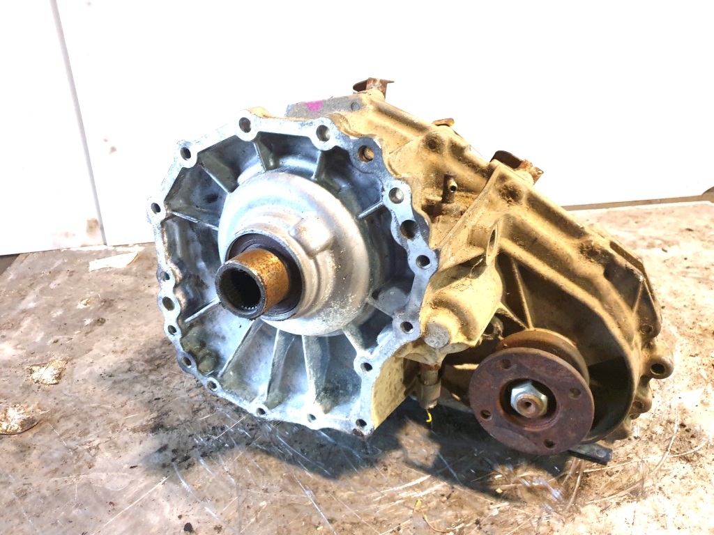 NISSAN Navara (2005–2015) Verteilergetriebe und seine Teile EA301 NISSAN Navara (2005–2015) Verteilergetriebe und seine Teile EA301
