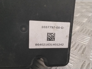 Tesla Model X X (2015–2026) ABS Steuergerät 103779700D - 2