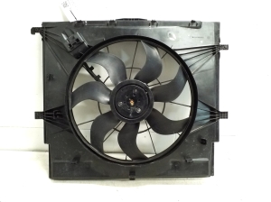 Cooling fan and its parts - A4479060312