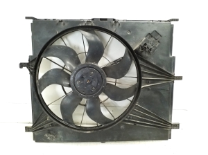 Cooling fan and its parts - A4479060012