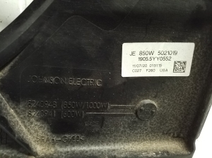Mercedes Benz GLE-Class 167 (2019–2026) Dzesēšanas ventilators un tā daļas A1679061804 - 2