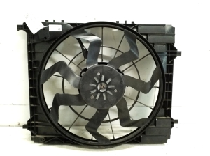 Jahutusventilaator ja selle osad - A1679061804