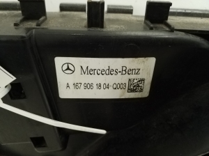 Mercedes Benz GLE-Class 167 (2019–2026) Dzesēšanas ventilators un tā daļas A1679061804 - 3