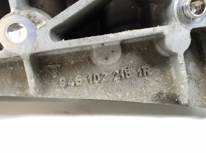 Porsche Cayenne (2010–2017) Engine bracket 9481022151 - 2
