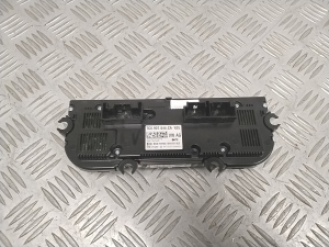 Volkswagen Crafter (2011–2017) Heater control panel 7C0907044CA - 4