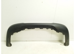 Rear bumper lower spoiler - A1188850801