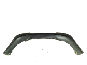 Mercedes Benz CLA-Class W118 (2019–2026) Heckstoßstangen Unterspoiler A1188850801 - 5