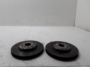 BMW 6 SERIES F12 (2010–2017) Front brake disc - 2