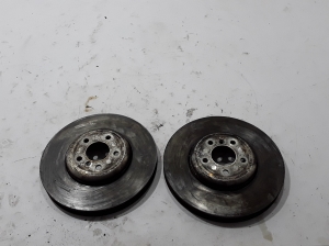  Bremsscheibe vorne  -  