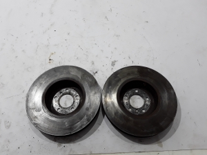 BMW 6 SERIES F12 (2010–2017) Front brake disc - 3
