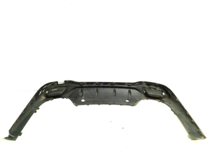 Mercedes Benz C-Class 206 (2021–2026) Rear bumper lower spoiler A2068854803 - 4