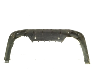 Mercedes Benz C-Class 206 (2021–2026) Rear bumper lower spoiler A2068854803 - 5