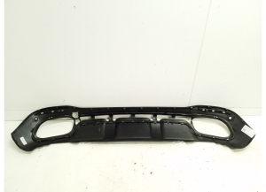 Mercedes Benz GLE-Class 167 (2019–2026) Heckstoßstangen Unterspoiler A1678852503 - 2