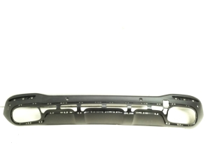 Mercedes Benz GLE-Class 167 (2019–2026) Heckstoßstangen Unterspoiler A1678852503 - 3
