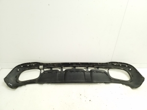Mercedes Benz GLE-Class 167 (2019–2026) Rear bumper lower spoiler A1678852503 - 3