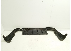 Mercedes Benz GLC-Class 253 (2015–2019) Rear bumper lower spoiler A2538852906 - 2