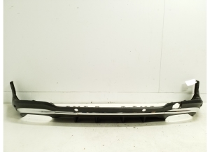 Mercedes Benz GLC-Class 253 (2015–2019) Rear bumper lower spoiler A2538852906 - 5