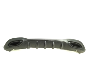Rear bumper lower spoiler - A1778853701