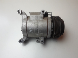  Air conditioner compressor 