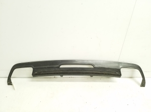 Mercedes Benz SL-Class 231 (2012–2017) Rear bumper lower spoiler A2318851325 - 2
