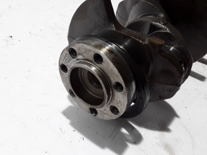 RENAULT Modus (2004–2012) Crankshaft 122011649R - 2