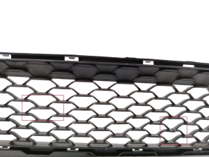 Mercedes Benz GLE-Class 167 (2019–2026) Front bumper lower grille A1678852306 - 7