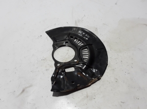 LEXUS NX H20 (2021–2026) Front hub protection 4778242060 - 2