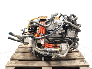 Motor komplett - P1216579