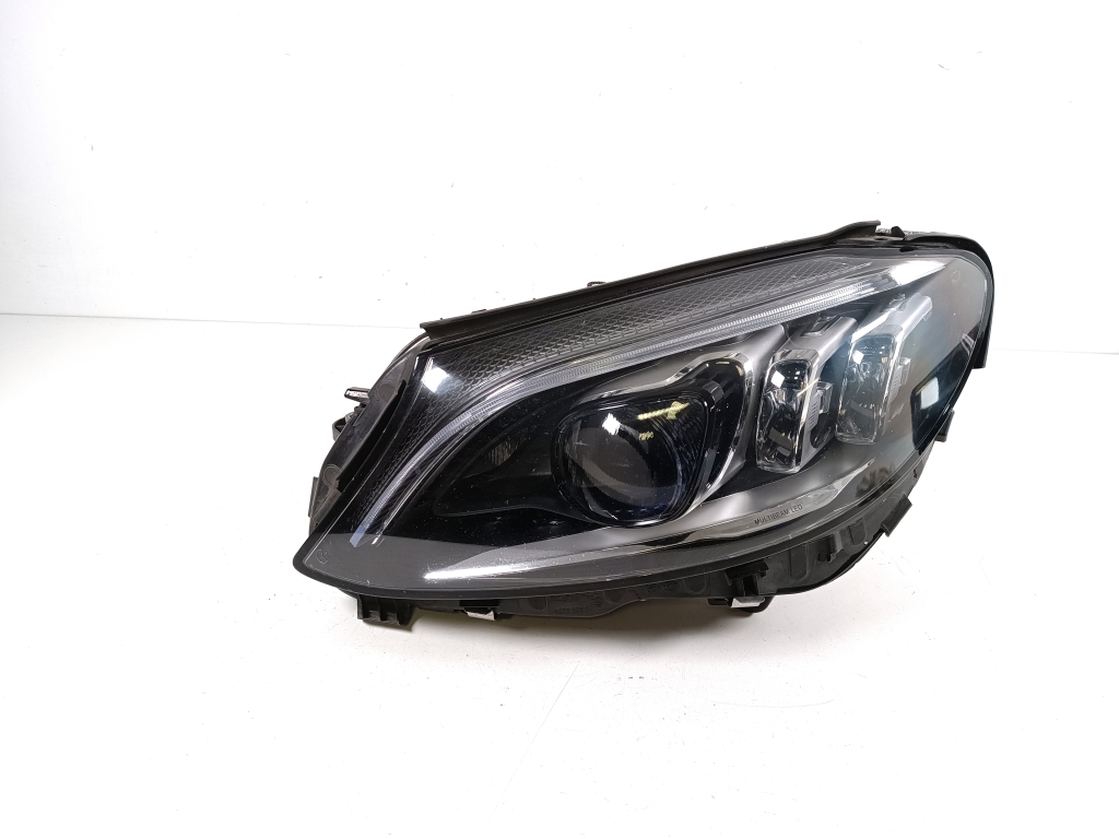 MERCEDES-BENZ C-Class W205/S205/C205 (2014-2023) Front Left Headlight A2059066404 27247411