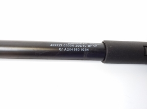 Mercedes Benz GLK-Class 204 (2008–2015) Hood prop/gas strut A2049801064 - 3