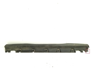 Mercedes Benz GLC-Class 254 (2022–2026) Schwellerverkleidung außen A2546984800 - 2