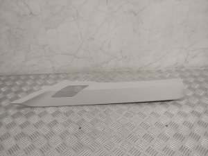 A-pillar interior trim (at windshield) - 7C0867233E
