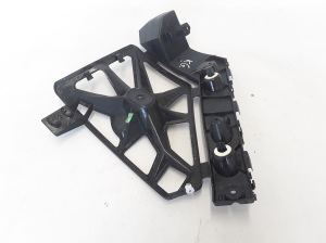 RENAULT Scenic (2009–2015) Tagakaitseraua kinnitus 850450007R - 3