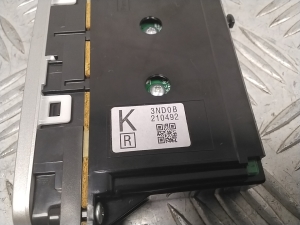 NISSAN Leaf I (2010–2017) Radio control switch 3ND0B210492 - 2