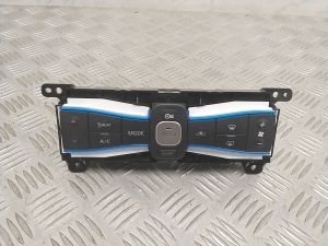 Heater control panel - 275003NH0C