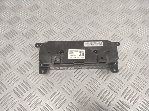 NISSAN Leaf I (2010–2017) Heater control panel 275003NH0C - 3